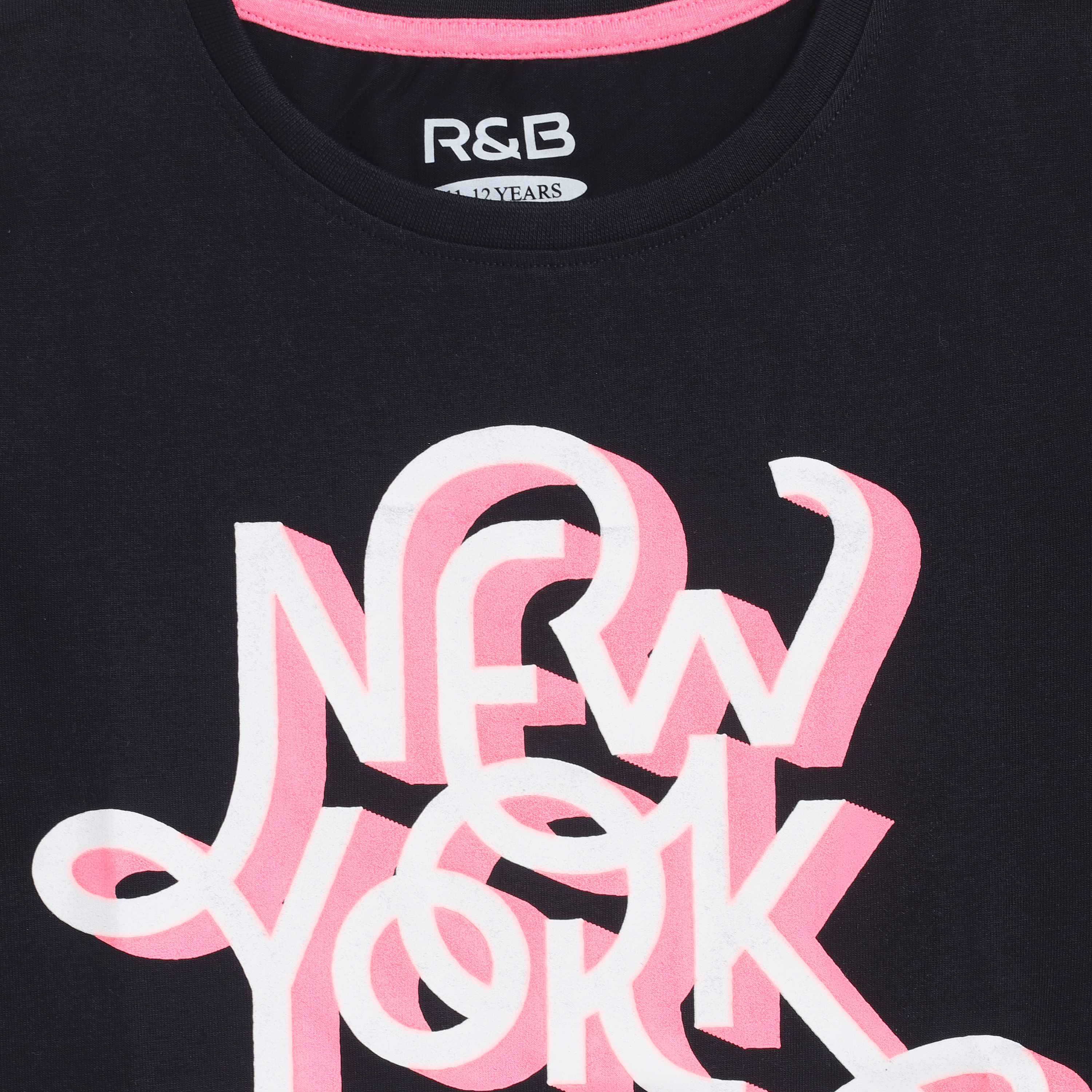 R&B Girls T-Shirt image number 2